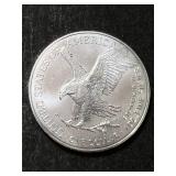 2026 AMERICAN SILVER EAGLE 1 TROY OZ .999 FINE SILVER