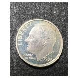 1994-S US PROOF SILVER ROOSEVELT DIME