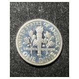 1994-S US PROOF SILVER ROOSEVELT DIME