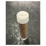 ROLL OF 50 US 1944-D WHEAT CENTS