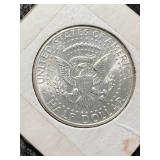 1964 US KENNEDY HALF DOLLAR