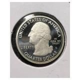 2013-S US PROOF SILVER WASHINGTON QUARTER