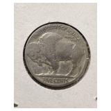 1917 US BUFFALO NICKEL
