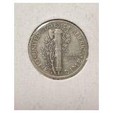 1941-S US MERCURY DIME