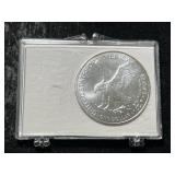 2023 AMERICAN SILVER EAGLE 1 TROY OZ .999 FINE SILVER IN CASE