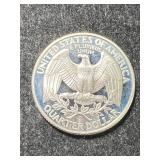 1994-S US PROOF SILVER WASHINGTON QUARTER