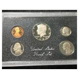 1983 US PROOF SET