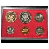 1982 US PROOF SET