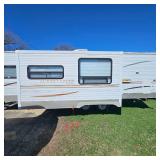 2006 " Sunset Creek" by Sunny Brook Camper-Model 279R.B. with Slide-Out