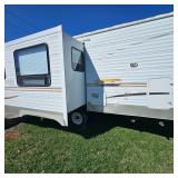 2006 " Sunset Creek" by Sunny Brook Camper-Model 279R.B. with Slide-Out
