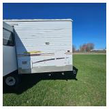 2006 " Sunset Creek" by Sunny Brook Camper-Model 279R.B. with Slide-Out