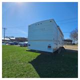 2006 " Sunset Creek" by Sunny Brook Camper-Model 279R.B. with Slide-Out