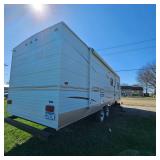 2006 " Sunset Creek" by Sunny Brook Camper-Model 279R.B. with Slide-Out