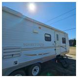 2006 " Sunset Creek" by Sunny Brook Camper-Model 279R.B. with Slide-Out