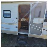 2006 " Sunset Creek" by Sunny Brook Camper-Model 279R.B. with Slide-Out