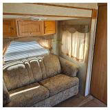 2006 " Sunset Creek" by Sunny Brook Camper-Model 279R.B. with Slide-Out
