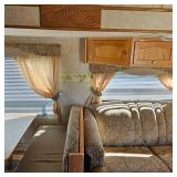 2006 " Sunset Creek" by Sunny Brook Camper-Model 279R.B. with Slide-Out