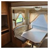 2006 " Sunset Creek" by Sunny Brook Camper-Model 279R.B. with Slide-Out