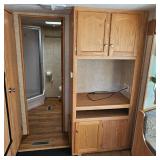 2006 " Sunset Creek" by Sunny Brook Camper-Model 279R.B. with Slide-Out