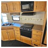 2006 " Sunset Creek" by Sunny Brook Camper-Model 279R.B. with Slide-Out