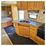 2006 " Sunset Creek" by Sunny Brook Camper-Model 279R.B. with Slide-Out