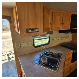 2006 " Sunset Creek" by Sunny Brook Camper-Model 279R.B. with Slide-Out