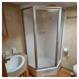 2006 " Sunset Creek" by Sunny Brook Camper-Model 279R.B. with Slide-Out