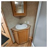 2006 " Sunset Creek" by Sunny Brook Camper-Model 279R.B. with Slide-Out