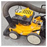 Cub Cadet Lawn Shredder and Vacuum-Like New