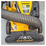 Cub Cadet Lawn Shredder and Vacuum-Like New