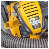 Cub Cadet Lawn Shredder and Vacuum-Like New