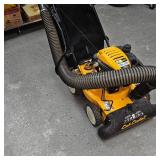 Cub Cadet Lawn Shredder and Vacuum-Like New