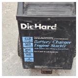 Sears DieHard 4 Option Large Battery Charger with 275amp Boost