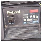 Sears DieHard 4 Option Large Battery Charger with 275amp Boost