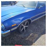 1973 Ford Gran Torino and 1973 Torino Car with Parts