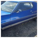 1973 Ford Gran Torino and 1973 Torino Car with Parts