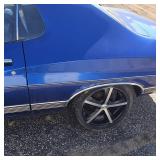 1973 Ford Gran Torino and 1973 Torino Car with Parts