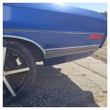 1973 Ford Gran Torino and 1973 Torino Car with Parts