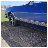 1973 Ford Gran Torino and 1973 Torino Car with Parts