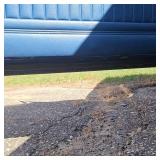 1973 Ford Gran Torino and 1973 Torino Car with Parts