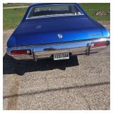 1973 Ford Gran Torino and 1973 Torino Car with Parts