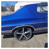 1973 Ford Gran Torino and 1973 Torino Car with Parts