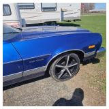 1973 Ford Gran Torino and 1973 Torino Car with Parts