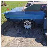 1973 Ford Gran Torino and 1973 Torino Car with Parts