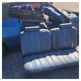 1973 Ford Gran Torino and 1973 Torino Car with Parts