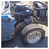 1973 Ford Gran Torino and 1973 Torino Car with Parts