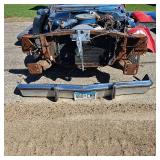 1973 Ford Gran Torino and 1973 Torino Car with Parts