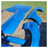 1973 Ford Gran Torino and 1973 Torino Car with Parts