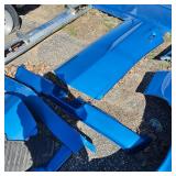 1973 Ford Gran Torino and 1973 Torino Car with Parts