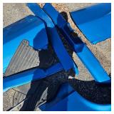 1973 Ford Gran Torino and 1973 Torino Car with Parts